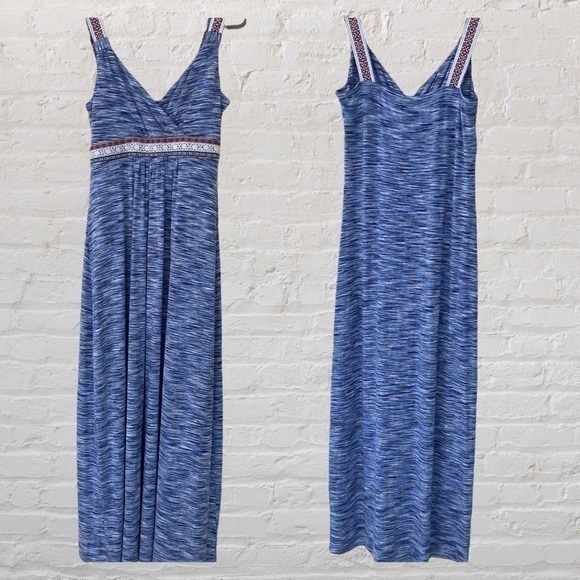 Cable & Gauge Dresses & Skirts - Cable & Gauge Maxi Dress
